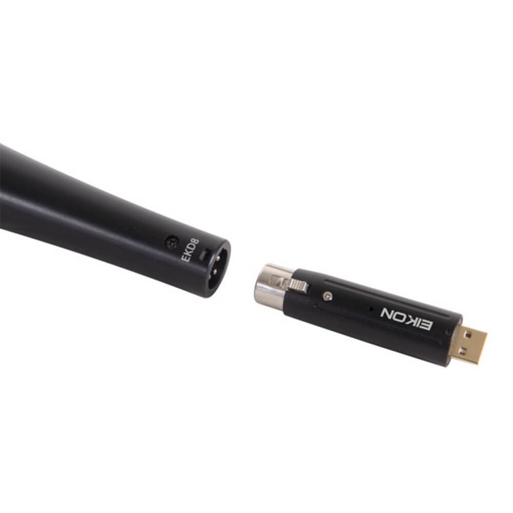 Eikon EKUSBX1 XLR to USB Converter