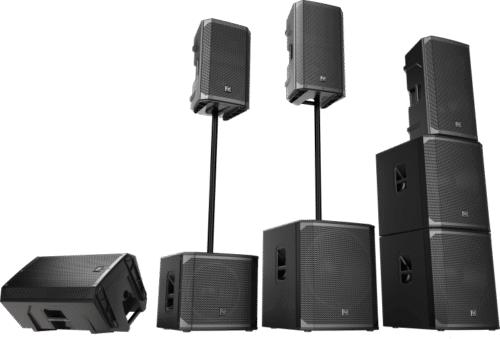 Electro-Voice ELX200-12S 12 inch Passive Subwoofer