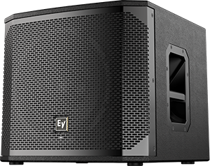 Electro Voice ELX200-12SP 12" powered subwoofer Electro Voice ELX200-12SP 12″ powered subwoofer