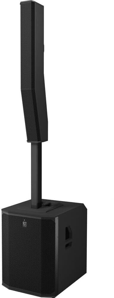 Electro-Voice Evolve 90 Column PA Speaker Black Electro-Voice Evolve 90 Column PA Speaker Black