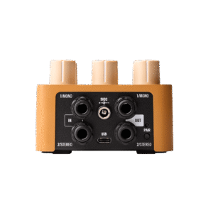 Universal Audio GPM-ENIG Enigmatic '82 Overdrive Special Amplifier Modeling Pedal