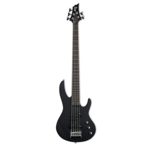 ESP LTD B-15 Bass Guitar - Black Satin ESP LTD B-15 Bass Guitar - Black Satin