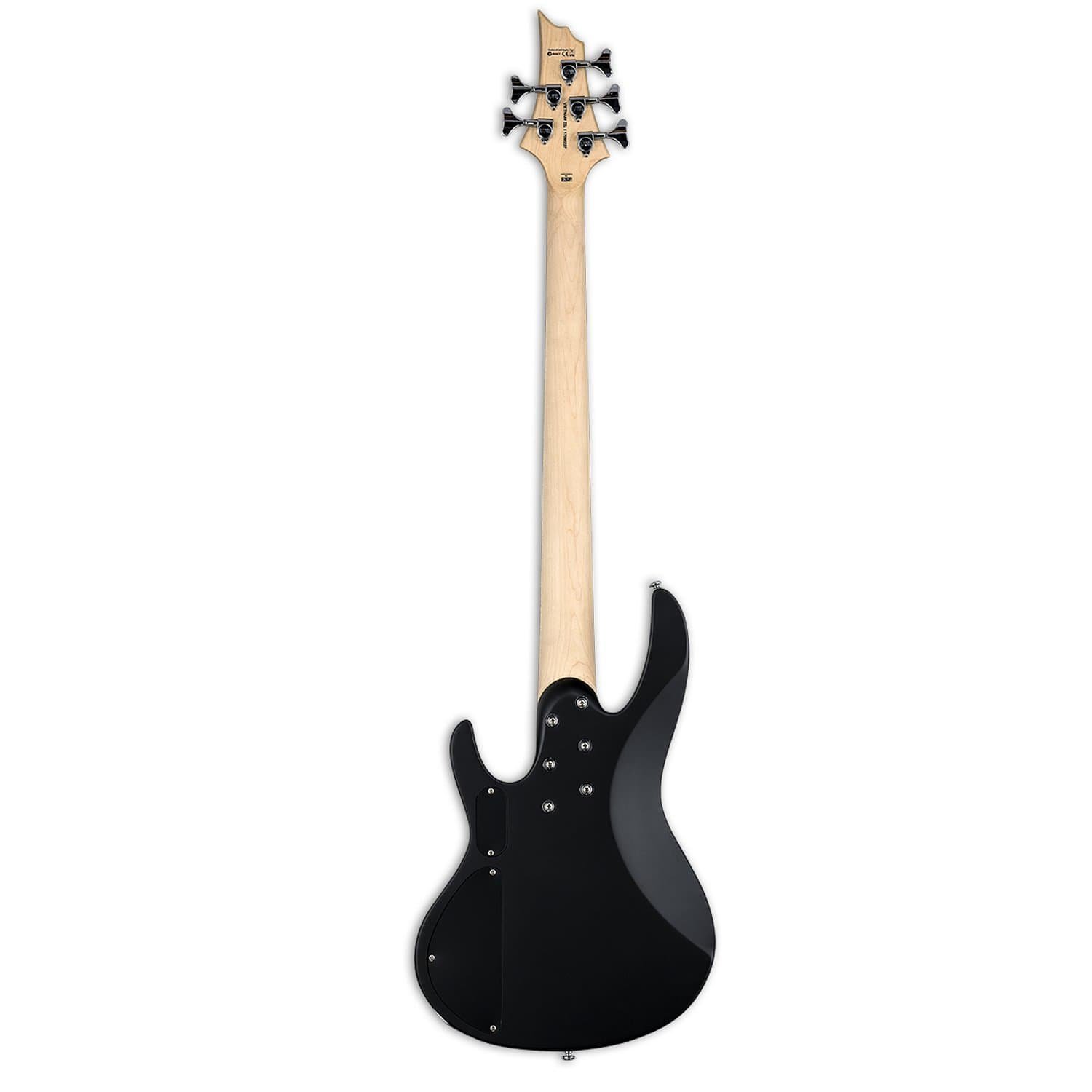 esp-bass-guitars-esp-ltd-b-15-5-string-electric-bass-guitar-black-satin-4611282698312.jpg ESP LTD B-15 Bass Guitar - Black Satin