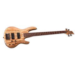ESP LTD B-204SM Bass Guitar - Natural Satin