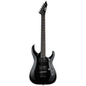 ESP LTD MH-10 Electric Guitar - Black ESP LTD MH-10 Electric Guitar - Black