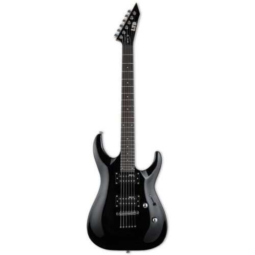 ESP LTD MH-10 Electric Guitar - Black ESP LTD MH-10 Electric Guitar - Black