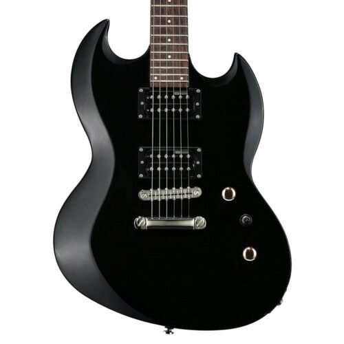 ESP LTD Viper-10 Electric Guitar - Black