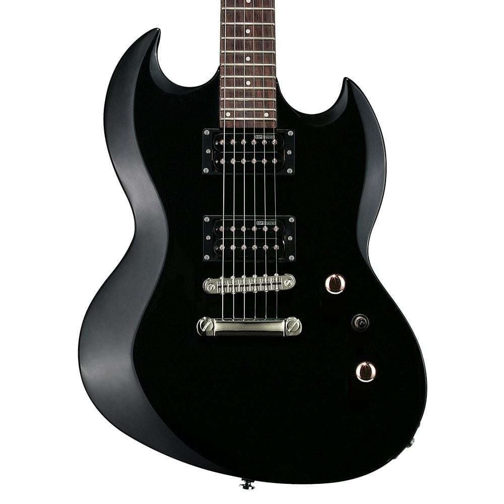 ESP LTD Viper-10 Electric Guitar - Black