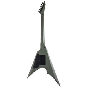 ESP LTD Arrow 200 Electric Guitar - Military Green