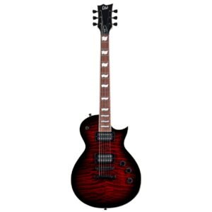 ESP LTD EC-256 Electric Guitar See Thru Black Cherry ESP LTD EC-256 Electric Guitar See Thru Black Cherry
