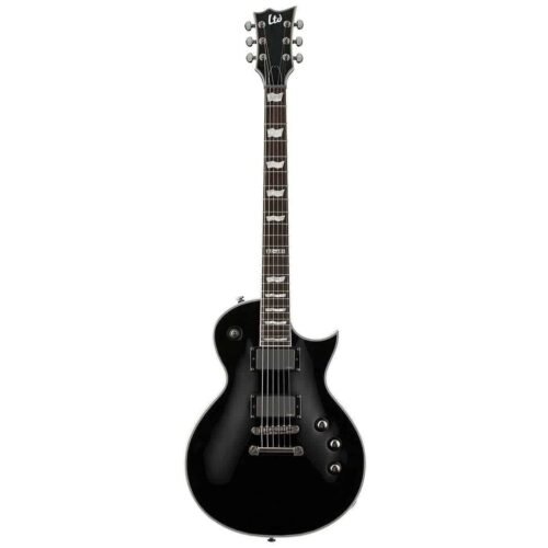 ESP LTD EC-401 Electric Guitar - Black ESP LTD EC-401 Electric Guitar - Black