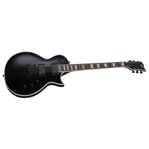 ESP LTD EC-401 Electric Guitar - Black ESP LTD EC-401 Electric Guitar - Black