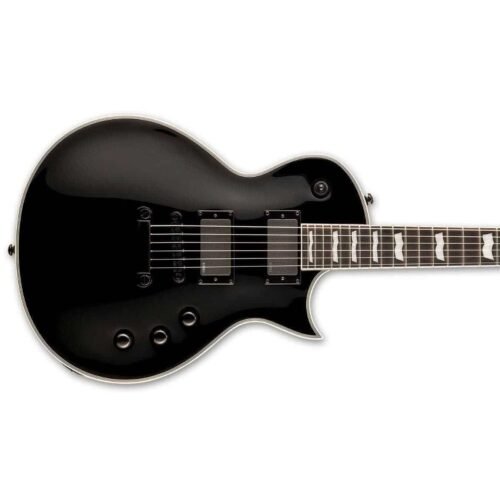 ESP LTD EC-401 Electric Guitar - Black ESP LTD EC-401 Electric Guitar - Black