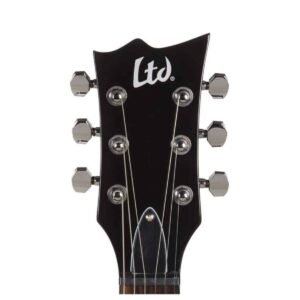 ESP LTD EC Series EC-10 Electric Guitar, Black
