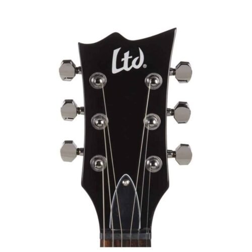 ESP LTD EC Series EC-10 Electric Guitar, Black