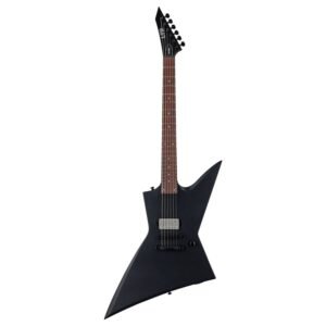 ESP LTD EX-201 Electric Guitar - Black ESP LTD EX-201 Electric Guitar - Black