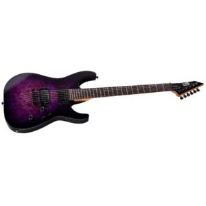 ESP LTD M-200DX Electric Guitar - Purple Burst ESP LTD M-200DX Electric Guitar - Purple Burst