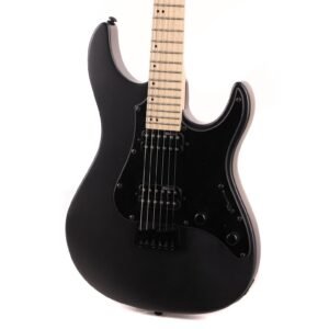 ESP LTD SN-200HT Electric Guitar - Charcoal Metallic Satin