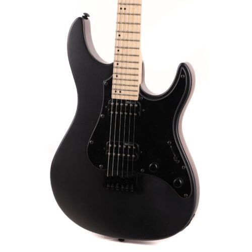 ESP LTD SN-200HT Electric Guitar - Charcoal Metallic Satin