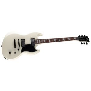 ESP LTD Viper-256 Electric Guitar - Olympic White ESP LTD Viper-256 Electric Guitar - Olympic White