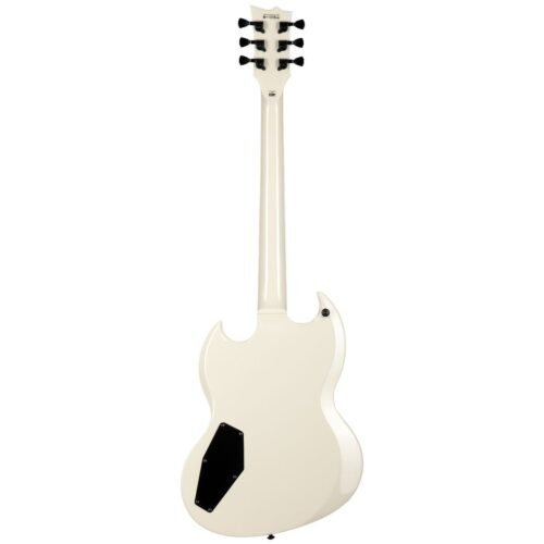 ESP LTD Viper-256 Electric Guitar - Olympic White ESP LTD Viper-256 Electric Guitar - Olympic White