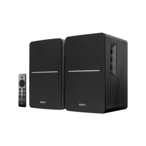 Edifier R1280DBs Active Bluetooth Bookshelf Speakers Black
