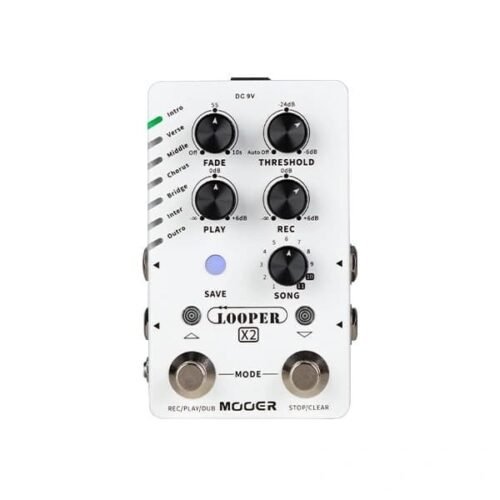 f12d0024-5380-4968-bd87-9d41e8c69831.jpg Mooer Looper X2 Stereo Effect Pedal
