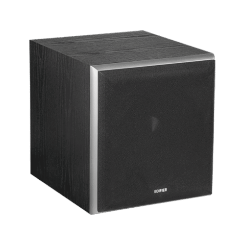 Edifier T5 Powered Subwoofer 70w RMS Active Woofer with 8 inch Driver and Low Pass Filter