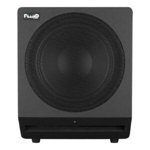 Fluid Audio FC10S 200W Active Studio Reference Subwoofer
