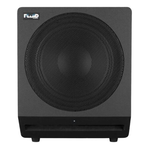Fluid Audio FC10S 200W Active Studio Reference Subwoofer