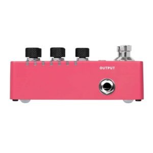 Mooer Tender Octaver X2 Octave Guitar Effect Pedal