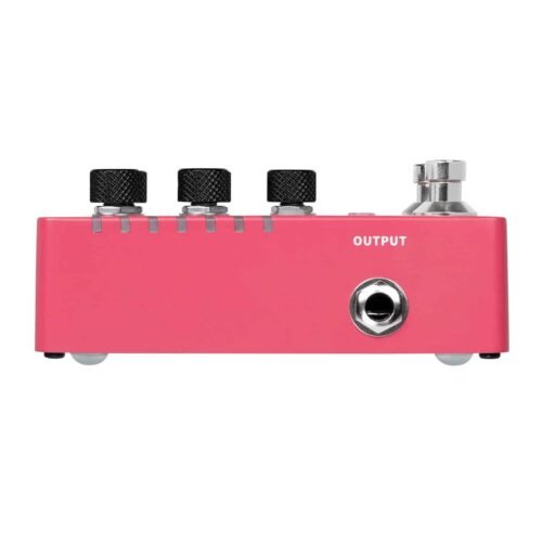Mooer Tender Octaver X2 Octave Guitar Effect Pedal