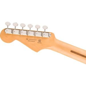 Fender 0140542518 Player II Stratocaster HSS Maple Fingerboard, Aquatone Blue