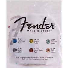 Fender 0730070402 Acoustic Guitar String 80/20 Bronze .010-.048 70XL Fender 0730070402 Acoustic Guitar String 80/20 Bronze .010-.048 70XL