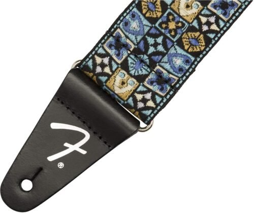 Fender 2" Festival Strap Blue 990638073