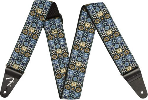 Fender 2" Festival Strap Blue 990638073