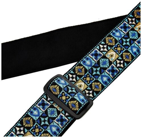 Fender 2" Festival Strap Blue 990638073