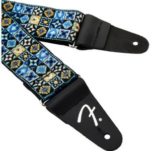 Fender 2" Festival Strap Blue 990638073