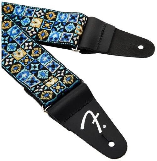 Fender 2" Festival Strap Blue 990638073