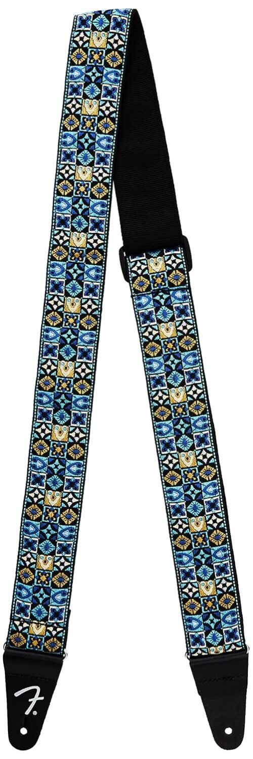 Fender 2" Festival Strap Blue 990638073