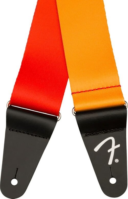 Fender 2" Ombre Strap Belair Tequila Sunrise 990637211