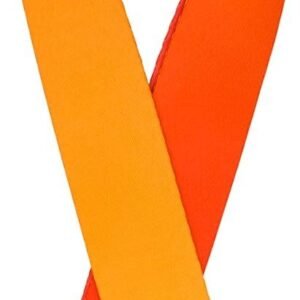 Fender 2" Ombre Strap Belair Tequila Sunrise 990637211