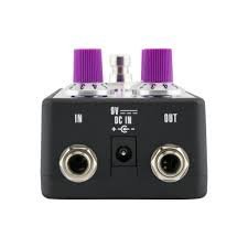 Fender 234611000 Bassman Fuzz, Effect Pedal for bass