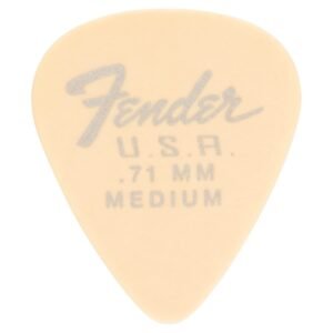 Fender 351 Dura-Tone Delrin Guitar Picks 12 .71 > OLY 1987351800 Fender 351 Dura-Tone Delrin Guitar Picks 12 .71 > OLY 1987351800