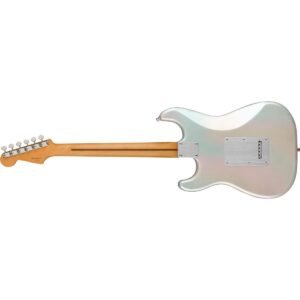 Fender 6 String Solid-Body Electric Guitar, Right, Chrome Glow (0140242343) Fender 6 String Solid-Body Electric Guitar, Right, Chrome Glow (0140242343)
