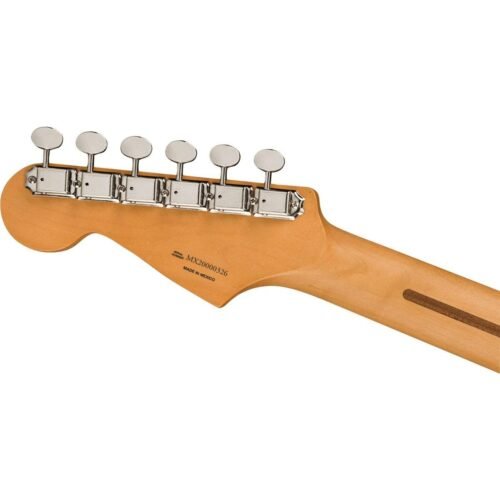 Fender 6 String Solid-Body Electric Guitar, Right, Chrome Glow (0140242343) Fender 6 String Solid-Body Electric Guitar, Right, Chrome Glow (0140242343)