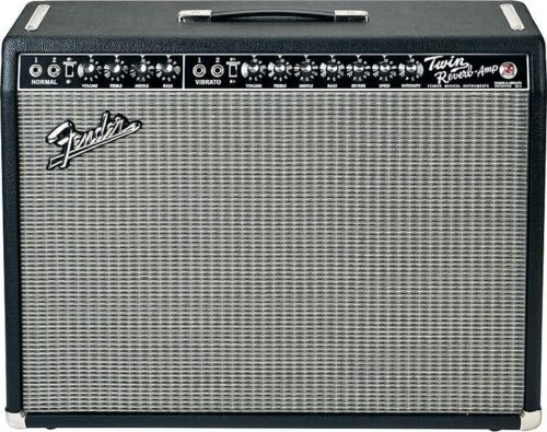 Fender '65 Twin Reverb 85 Watts Combo Tube Guitar Amplifier