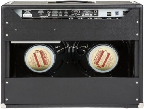 Fender 65 Twin Reverb Guitar Amplifier 217340000