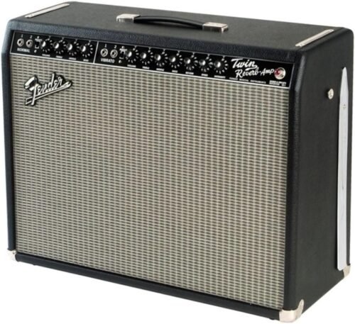 Fender 65 Twin Reverb Guitar Amplifier 217340000