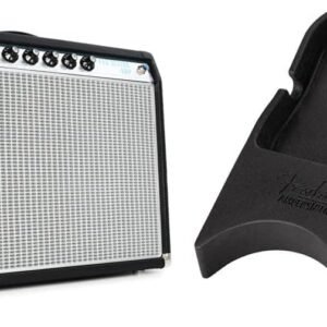 Fender 68 Custom Princeton Reverb 1x10 inch 12-watt Tube Combo Amplifier